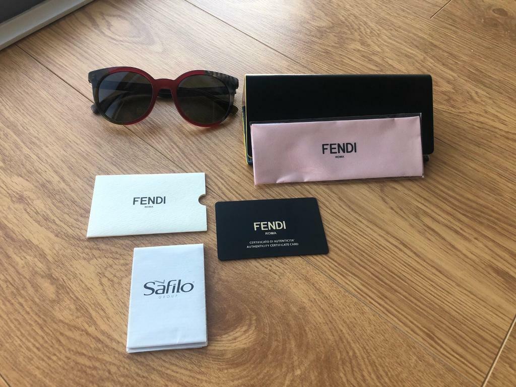 fendi authentication card